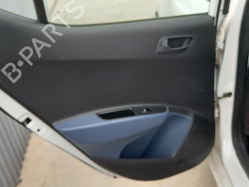 Used Rear left window mechanism Rear left window mechanism HYUNDAI i10 I (PA) 1.2 (86 hp) 34622827 34622827