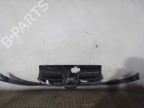 Grille PEUGEOT 206 Hatchback (2A/C)  | BP26470715C40 