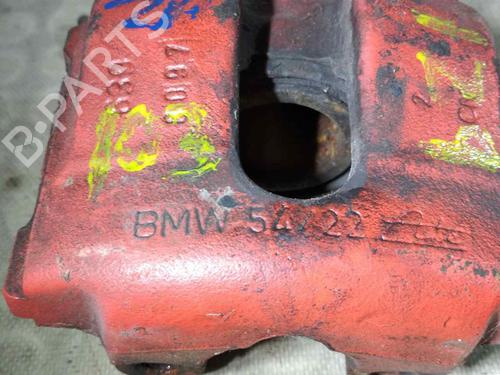 Left front brake caliper BMW 3 (E46) 323 i | BP26468856M105 