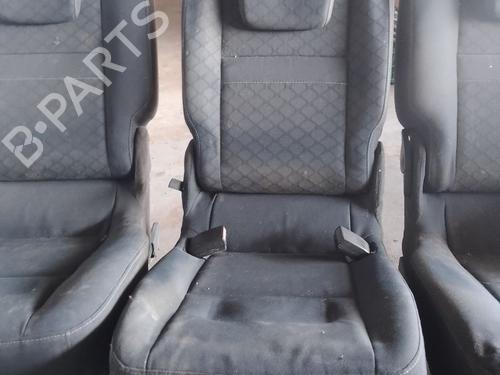 Used Rear seat (2nd row) Rear seat (2nd row) RENAULT SCÉNIC III (JZ0/1_) [2008-2016] 36497163 36497163
