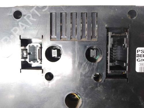 Climate control PEUGEOT 206 Hatchback (2A/C) 2.0 HDI 90 | BP26471071I5 