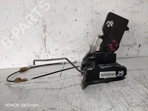 Front right lock MAZDA 2 (DY) 1.4 CD | BP28462763C97 - Image 5