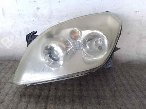 Used Left headlight OPEL TIGRA TwinTop (X04) 1.3 CDTI (R97) (69 hp) 26485601