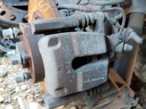 Used Left rear brake caliper RENAULT GRAND SCÉNIC II (JM0/1_) 1.5 dCi (JM02, JM13) (101 hp) 29332967
