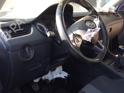 Used Steering column Steering column SKODA OCTAVIA III (5E3, NL3, NR3) [2012-2021] 40153291 40153291