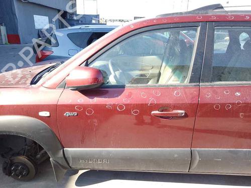 Used Left front door HYUNDAI TUCSON (JM) 2.0 All-wheel Drive (141 hp) 28455783