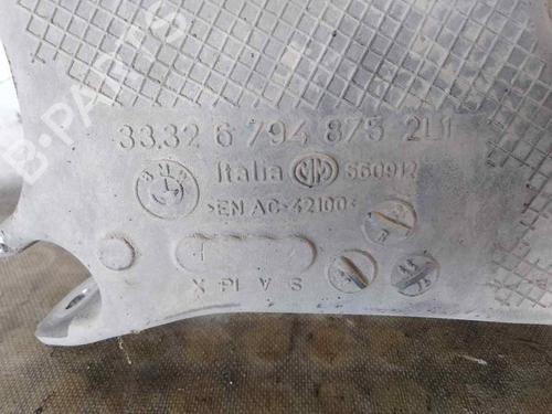 Left rear suspension arm BMW 5 (F10) 520 d | BP26481428M14 