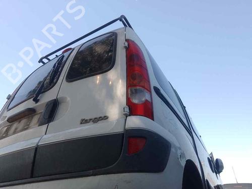 Used Right taillight RENAULT KANGOO (KC0/1_) 1.5 dCi (84 hp) 28457834
