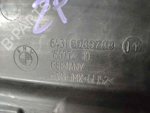 Scuttle panel BMW 1 (E87) 118 d | BP33113428C110 - Image 2