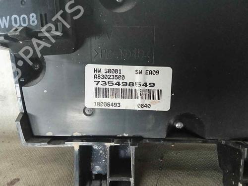 Climate control FIAT DOBLO Cargo (263_) 1.3 D Multijet | BP30280394I5