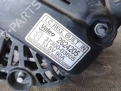 Alternator KIA RIO III (UB) 1.2 CVVT | BP26481953M7 