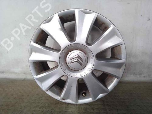Used Rim CITROËN C2 (JM_) 1.6 VTS (122 hp) 28530896