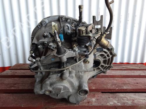 Gearbox RENAULT SCÉNIC II (JM0/1_)  | BP26485573M3 