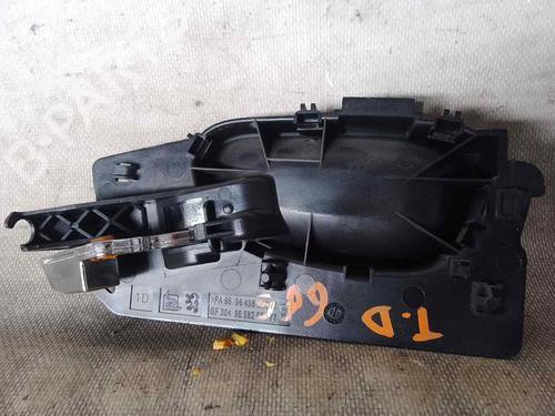 Rear right interior door handle PEUGEOT 307 Break (3E)  | BP26466626I16 