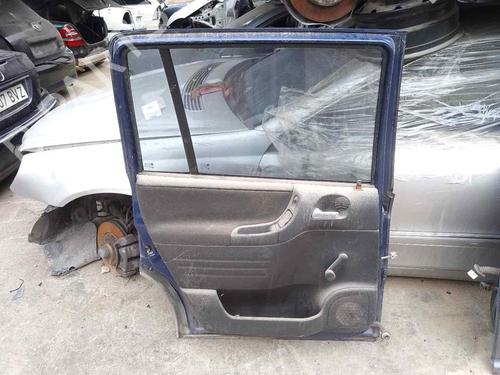 Left rear door OPEL ZAFIRA A MPV (T98) 2.0 DTI 16V (F75) | BP26478395C4 