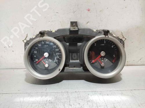 Used Instrument cluster Instrument cluster RENAULT MEGANE II Saloon (LM0/1_) [2003-2026] 33905749 33905749