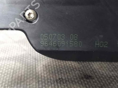 Tailgate lock CITROËN XSARA Coupe (N0) 2.0 HDi 109 | BP26466674C101 