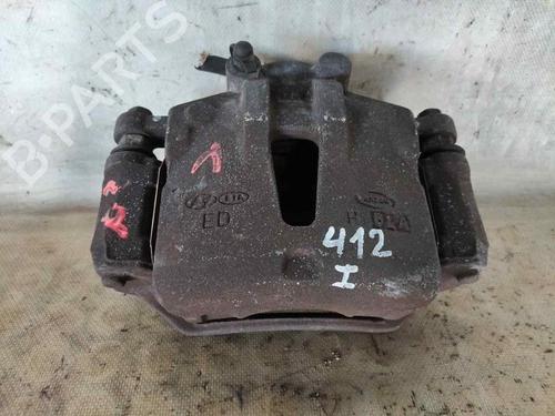 Venstre bremsekaliber foran KIA CEE'D Hatchback (ED) [2006-2012]  30102112