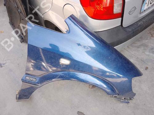 Used Right front fenders OPEL ZAFIRA A MPV (T98) 2.0 DTI 16V (F75) (101 hp) 26474934