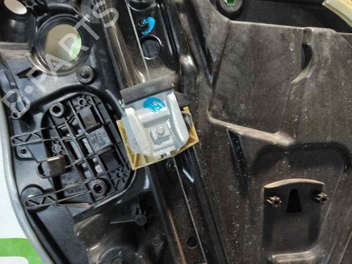 Front right window mechanism MERCEDES-BENZ A-CLASS (W176) A 200 CDI / d (176.008) | BP29183304C23 