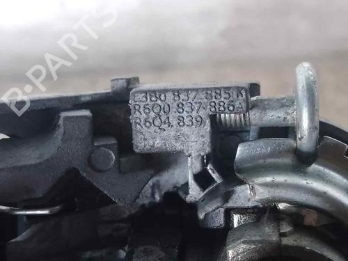 Front left exterior door handle SEAT ALTEA XL (5P5, 5P8)  | BP26474880C128 