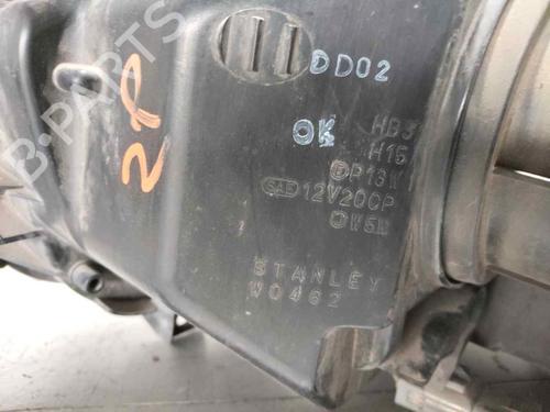Right headlight MAZDA CX-5 (KE, GH) | BP28468008C29 - Image 2
