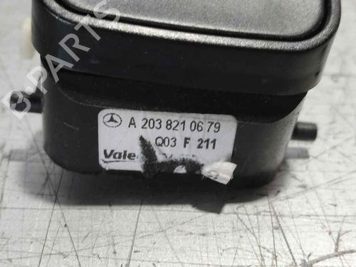 Left front window switch MERCEDES-BENZ C-CLASS (W203) C 220 CDI (203.006) | BP34509688I27 - Image 2