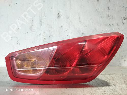 Used Left taillight Left taillight FIAT PUNTO (188_) [1999-2012] 36323832 36323832