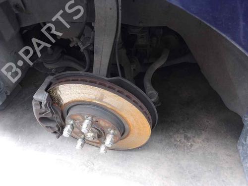 Used Left front suspension arm HONDA ACCORD VII (CL, CN) 2.2 i-CTDi (CN1) (140 hp) 28465941