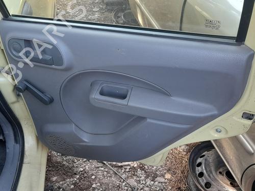 Used Rear right window mechanism Rear right window mechanism FIAT PANDA (169_) 1.1 (169.AXA1A) (54 hp) 33320719 33320719