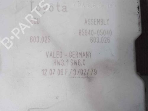 Elektronisk modul TOYOTA AVENSIS (_T25_)  | BP26473221M83 