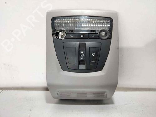 Used Interior roof light BMW 5 Gran Turismo (F07) 520 d (184 hp) 28463791