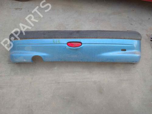 Used Rear bumper PEUGEOT 206 Hatchback (2A/C) 1.4 LPG (75 hp) 26475906