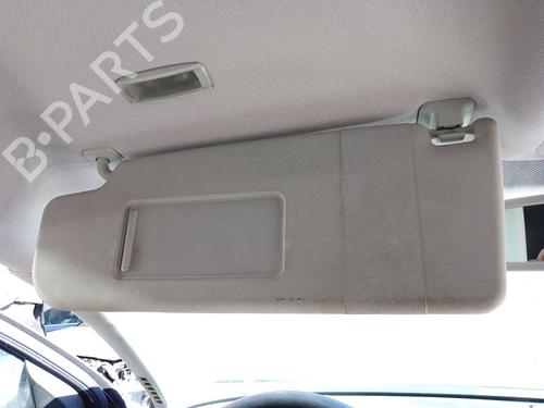 Used Left sun visor Left sun visor 36785309 36785309