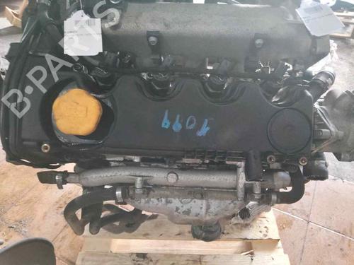 Used Engine Engine FIAT STILO (192_) 1.9 JTD (192_XE1A) (115 hp) 34506578 34506578