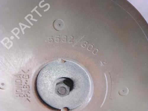 Radiator fan HONDA CIVIC VI Fastback (MA, MB) 1.5 16V (MB3) | BP26474553M35 