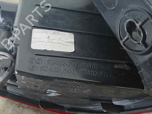 Højre baglygte HYUNDAI KONA (OS, OSE, OSI)  | BP30003513C35 