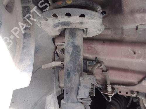 Used Right front shock absorber FORD S-MAX (WA6) [2006-2014]  30845624