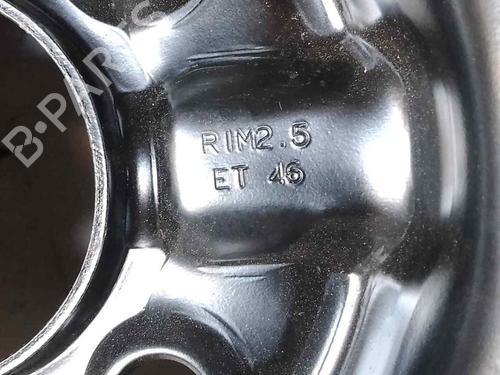 Reservehjulssett SMART FORFOUR (454) 1.5 CDI (454.001) | BP26482583C119 