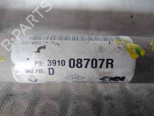 Right front driveshaft RENAULT MEGANE IV Hatchback (B9A/M/N_)  | BP26484666M39 