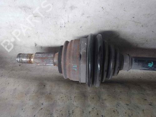 Left front driveshaft PEUGEOT 308 II (LB_, LP_, LW_, LH_, L3_)  | BP26481357M38
