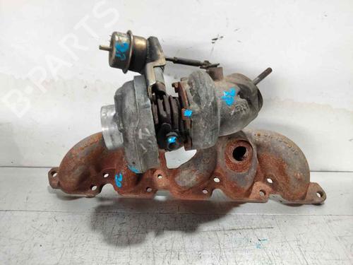 Used Turbocharger/Supercharger Turbocharger/Supercharger MERCEDES-BENZ E-CLASS (W210) E 290 Turbo-D (210.017) (129 hp) 34164036 34164036