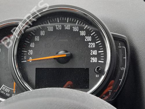 Used Instrument cluster Instrument cluster MINI MINI COUNTRYMAN (F60) One D (116 hp) 33020018 33020018