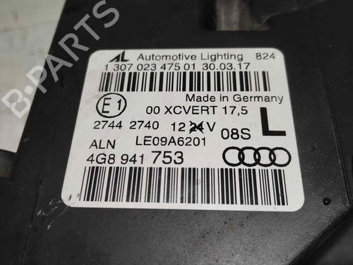Left headlight AUDI A7 Sportback (4GA, 4GF)  | BP32985994C28  - Image 5