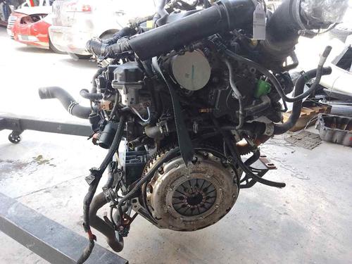 Engine RENAULT MEGANE IV Grandtour (K9A/M/N_) 1.6 dCi 130 | BP26486665M1