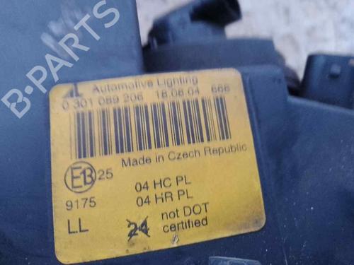 Right headlight BMW 3 (E46) 320 d | BP27383646C29 