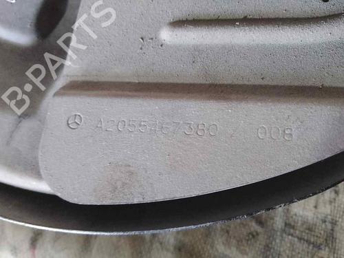 Left rear steering knuckle MERCEDES-BENZ E-CLASS (W213)  | BP26485694M27 
