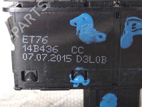 Electronic module FORD TOURNEO COURIER B460 MPV 1.5 TDCi | BP26475488M83 