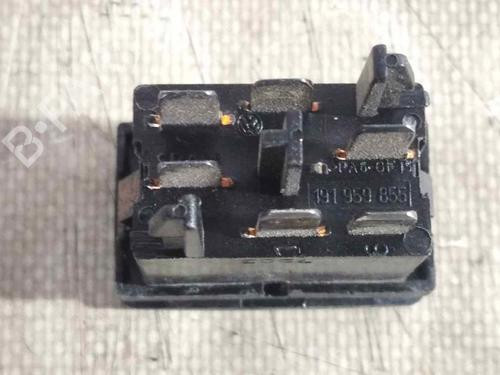 Right front window switch VW POLO III (6N1) 60 1.4 | BP28123316I26 