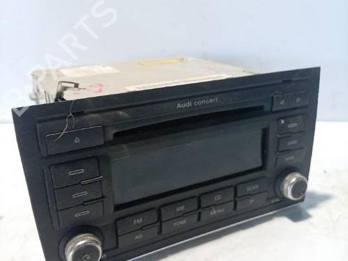 Used Radio Radio AUDI A4 B7 (8EC) 2.0 TDI 16V (140 hp) 40235736 40235736